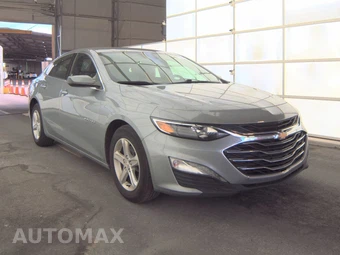 2024 Chevrolet Malibu LT 1LT - miniatura 3