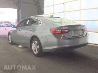 2024 Chevrolet Malibu LT 1LT - miniatura 6