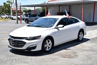 2024 Chevrolet Malibu LT 1LT - car from the USA, Manheim Buy-Now listing at AUTOMAX