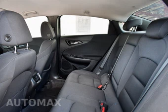 2024 Chevrolet Malibu LT 1LT - miniatura 10