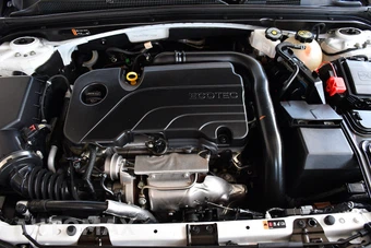 2024 Chevrolet Malibu LT 1LT - miniatura 18