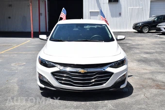 2024 Chevrolet Malibu LT 1LT - miniatura 2