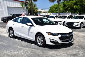 2024 Chevrolet Malibu LT 1LT - miniatura 3