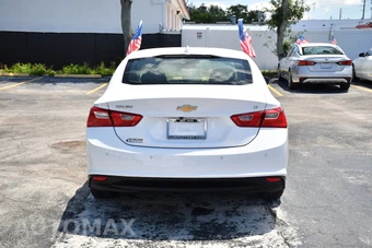 2024 Chevrolet Malibu LT 1LT - miniatura 5