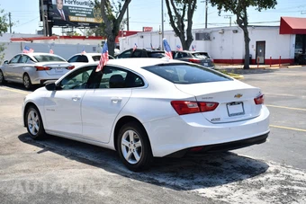 2024 Chevrolet Malibu LT 1LT - miniatura 6