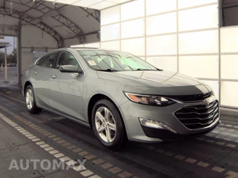 2024 Chevrolet Malibu LT 1LT - miniatura 3