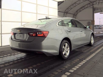 2024 Chevrolet Malibu LT 1LT - miniatura 4