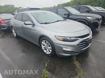 2024 Chevrolet Malibu LT 1LT – miniatura 3