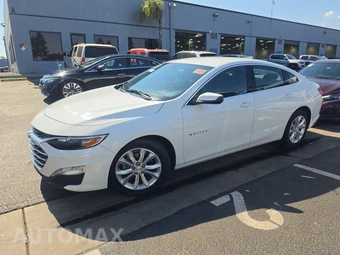 2024 Chevrolet Malibu LT 1LT