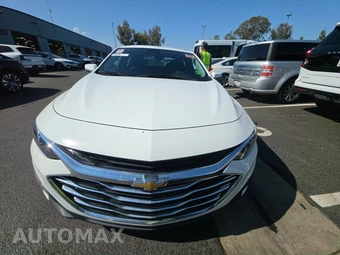 2024 Chevrolet Malibu LT 1LT - miniatura 2