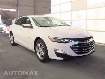 2024 Chevrolet Malibu LT 1LT – miniatura 3