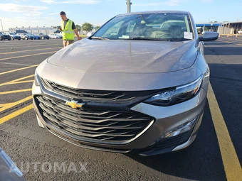 2024 Chevrolet Malibu LT 1LT – miniatura 2