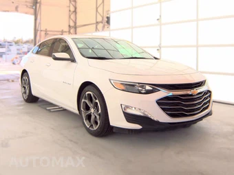 2024 Chevrolet Malibu LT 1LT - miniatura 3