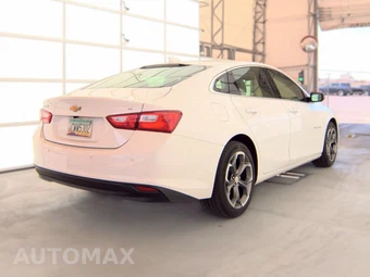 2024 Chevrolet Malibu LT 1LT - miniatura 4