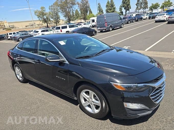 2024 Chevrolet Malibu LT 1LT – miniatura 3