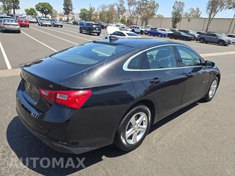 2024 Chevrolet Malibu LT 1LT – miniatura 4