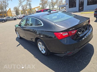 2024 Chevrolet Malibu LT 1LT – miniatura 6