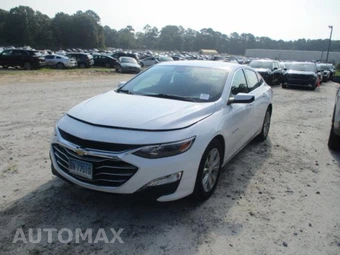 2024 Chevrolet Malibu LT 1LT