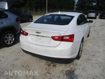 2024 Chevrolet Malibu LT 1LT - miniatura 16