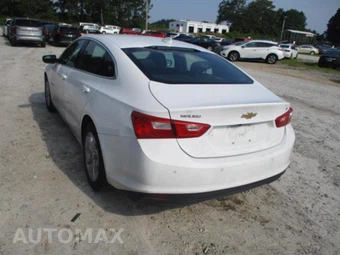 2024 Chevrolet Malibu LT 1LT - miniatura 2