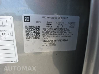 2024 Chevrolet Malibu LT 1LT – miniatura 14