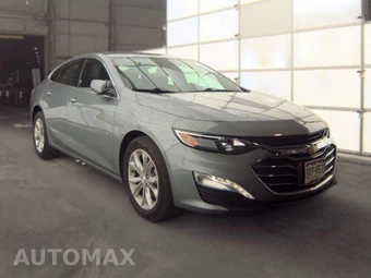 2024 Chevrolet Malibu LT 1LT – miniatura 3