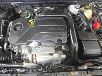 2024 Chevrolet Malibu LT 1LT - miniatura 16