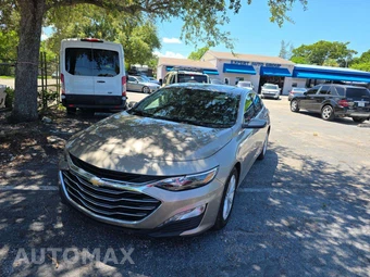 2024 Chevrolet Malibu LT 1LT - samochód z USA z aukcji Manheim, oferta Kup Teraz w AUTOMAX