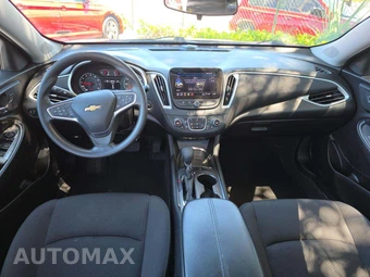 2024 Chevrolet Malibu LT 1LT - miniatura 10