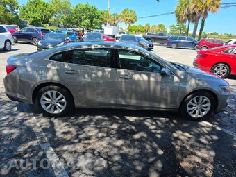 2024 Chevrolet Malibu LT 1LT - miniatura 4