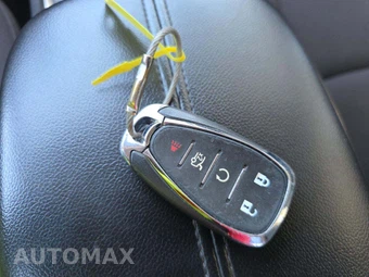 2024 Chevrolet Malibu LT 1LT - miniatura 8