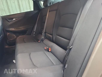 2024 Chevrolet Malibu LT 1LT - miniatura 10
