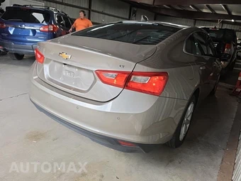 2024 Chevrolet Malibu LT 1LT - miniatura 4