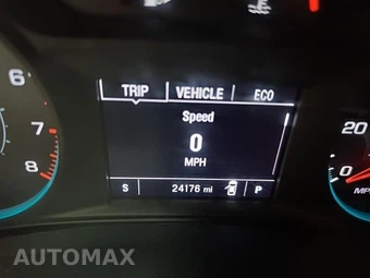2024 Chevrolet Malibu LT 1LT - miniatura 9