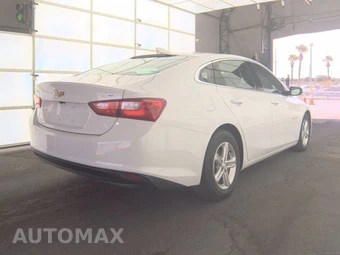 2024 Chevrolet Malibu LT 1LT - miniatura 4