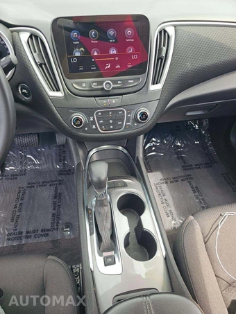 2024 Chevrolet Malibu LT 1LT - miniatura 10