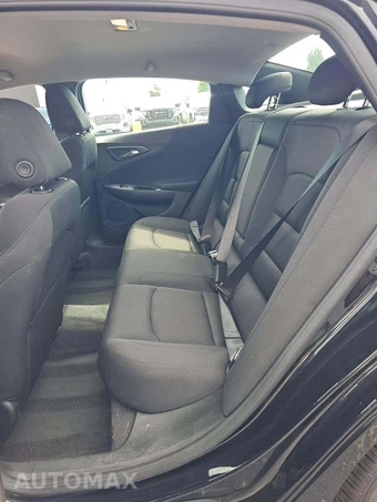 2024 Chevrolet Malibu LT 1LT - miniatura 13
