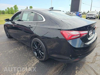 2024 Chevrolet Malibu LT 1LT - miniatura 2