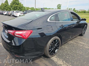 2024 Chevrolet Malibu LT 1LT - miniatura 3