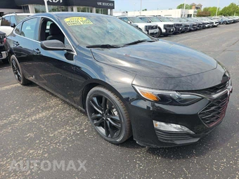 2024 Chevrolet Malibu LT 1LT - miniatura 4