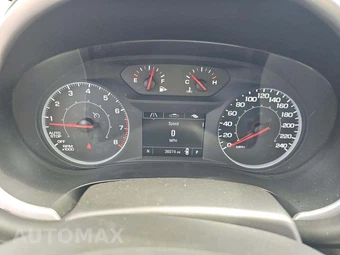 2024 Chevrolet Malibu LT 1LT - miniatura 9