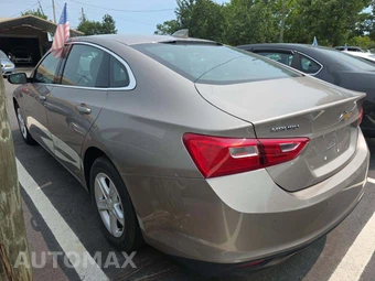 2024 Chevrolet Malibu LT 1LT - miniatura 2