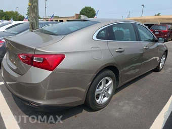 2024 Chevrolet Malibu LT 1LT - miniatura 3
