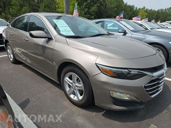 2024 Chevrolet Malibu LT 1LT - miniatura 4