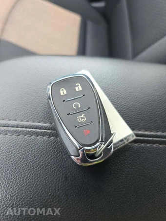2024 Chevrolet Malibu LT 1LT - miniatura 8