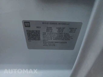 2024 Chevrolet Malibu LT 1LT - miniatura 14