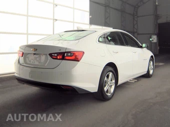 2024 Chevrolet Malibu LT 1LT - miniatura 4
