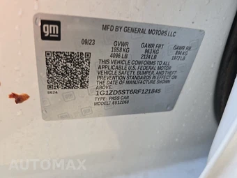 2024 Chevrolet Malibu LT 1LT - miniatura 14