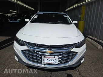2024 Chevrolet Malibu LT 1LT - miniatura 2