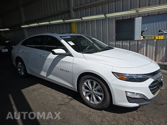 2024 Chevrolet Malibu LT 1LT - miniatura 3
